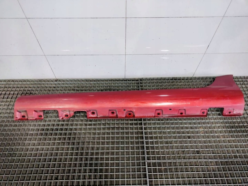 Накладка поріг поріг лівий mercedes slk r172 w172 c996 996 a1726980154 Київ