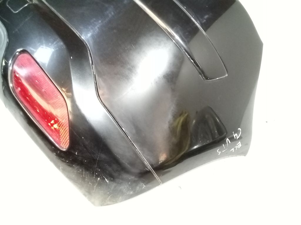 фото №8, Citroen c4 3d vts бампер задняя задний