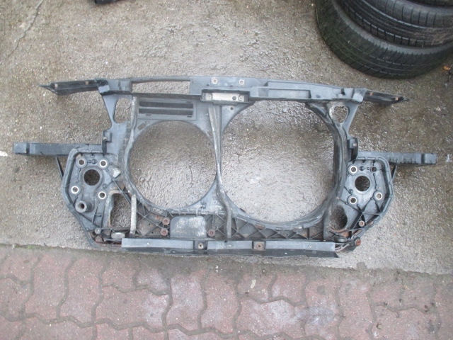 фото №1, Audi a6 c5 pas передній панель фари lift