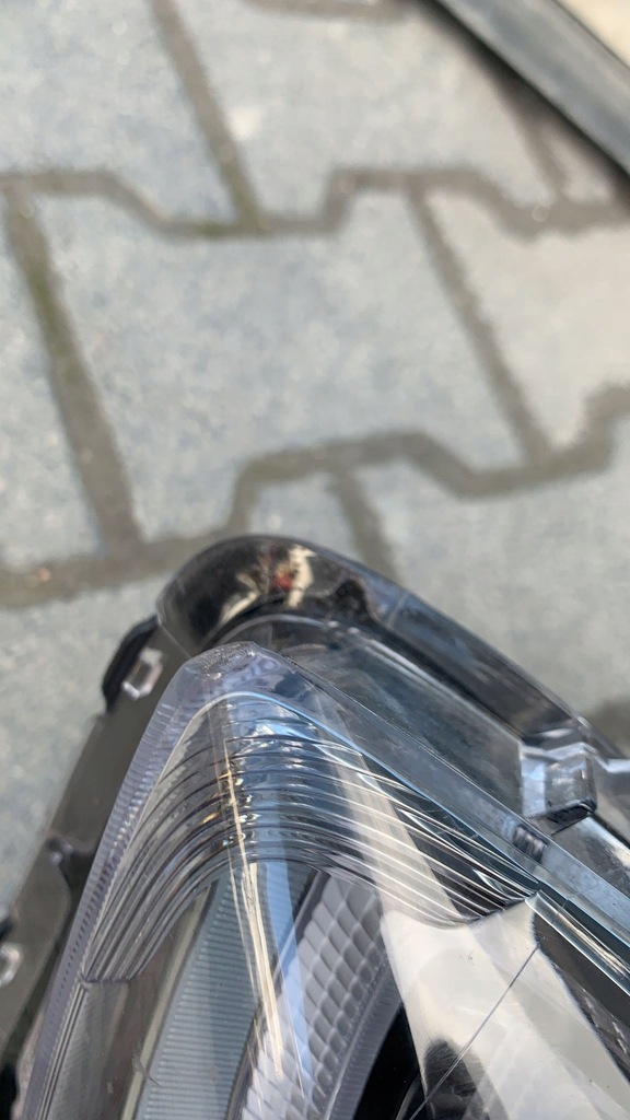 фото №3, Kia ceed 2017- лампа ліва перед full led