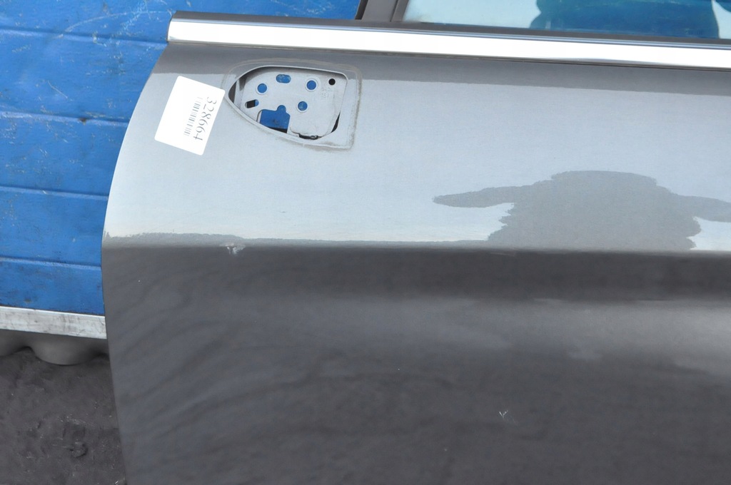 фото №7, Ford fiesta mk8 двері лівий перед ліва 3d 3 двері gh