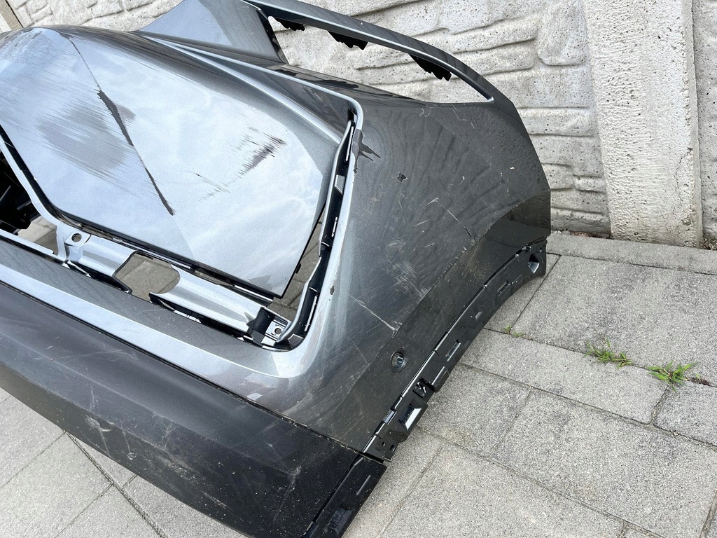 фото №11, Бампер перед skoda kodiaq ii 2023 - 57h807221