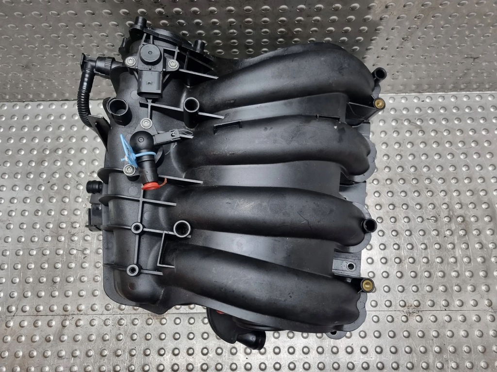 фото №5, Коллектор всасывающий 7560237 bmw x1 e84 2.0b