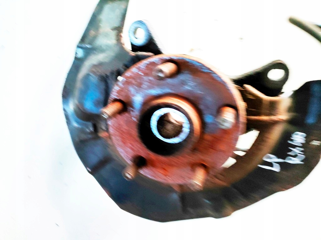 фото №2, Lexus rx ii 400h 03-08 ступица левый перед