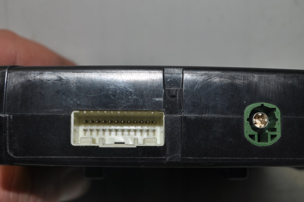 фото №2, Модуль комфорта renault kangoo iii zoe