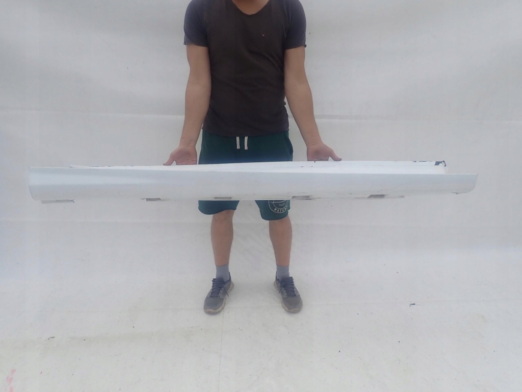 Купить Ford focus mk3 st порог правый  молдинг порог правая