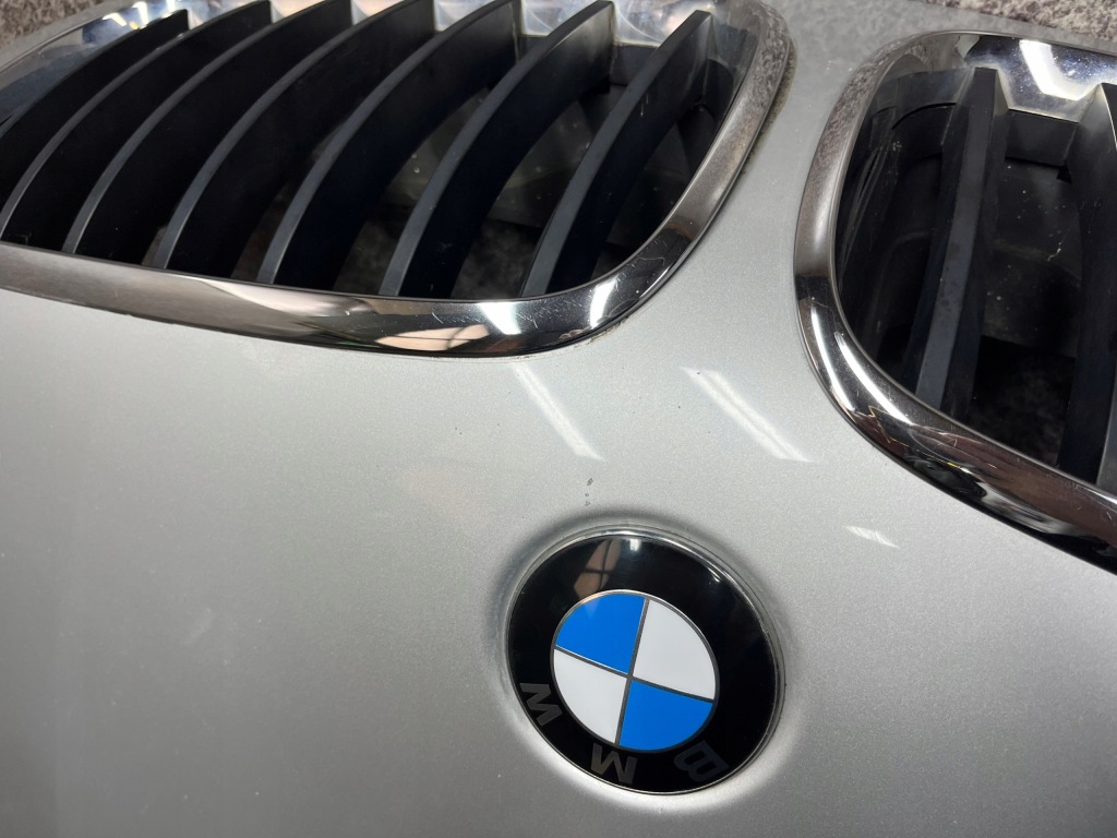 Капот крышка двигателя bmw e70 x5 354 354/7 titansilber серебристая e71 x6 оригинал Недорого