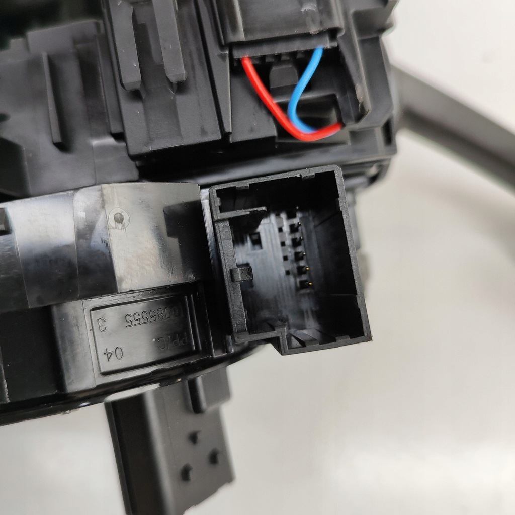 фото №10, Volkswagen polo vi 2024 важіль / перемикач поворотники