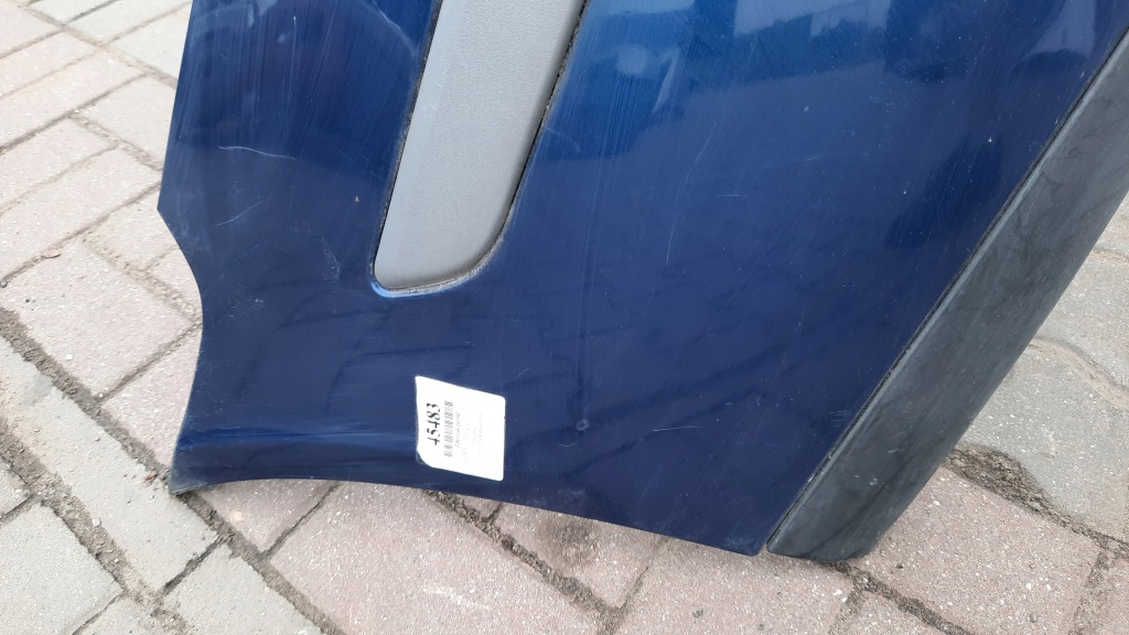 фото №2, Бампер перед передний renault laguna ii 01-05r