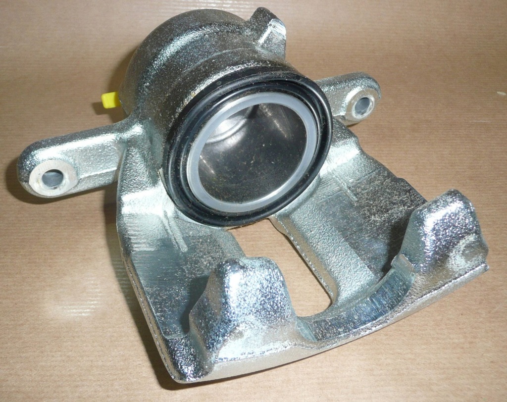 фото №2, Суппорт тормоза renault kangoo modus 7701208333 org