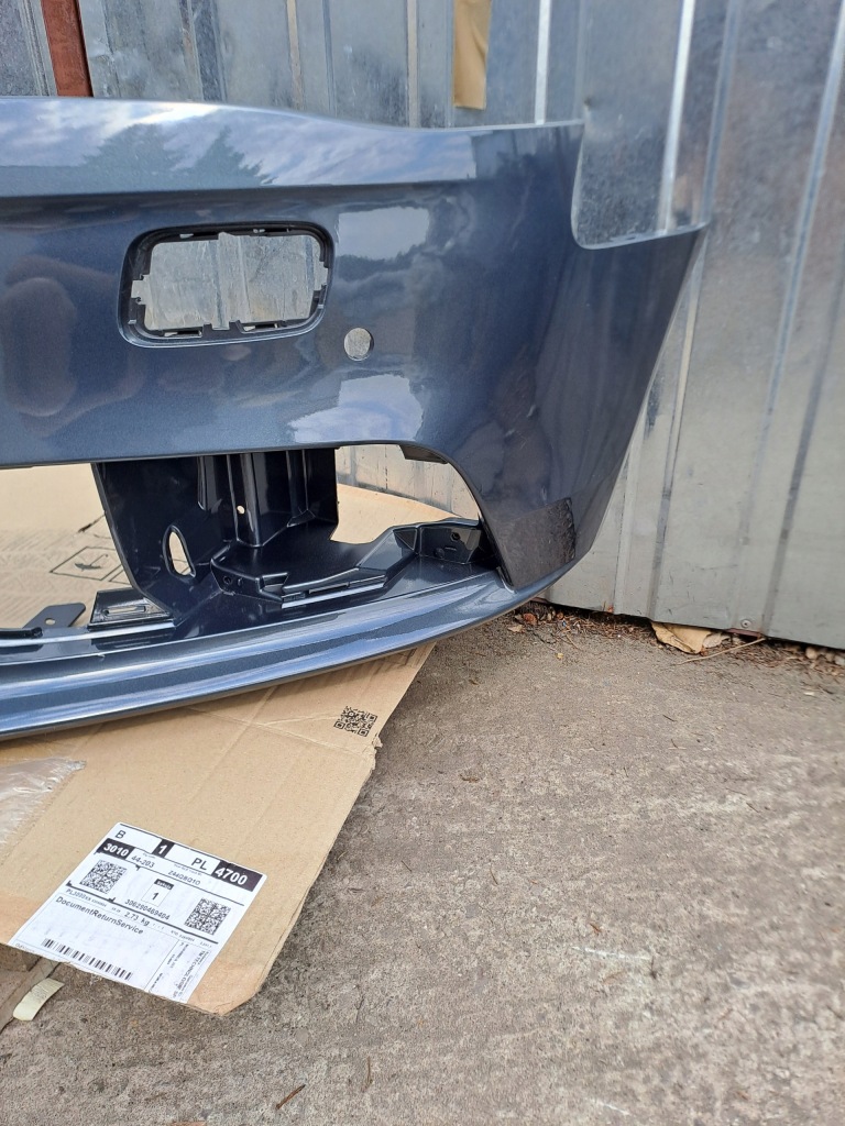 Бампер перед передний audi a4 b8 lift ксенон lz7h в Украине