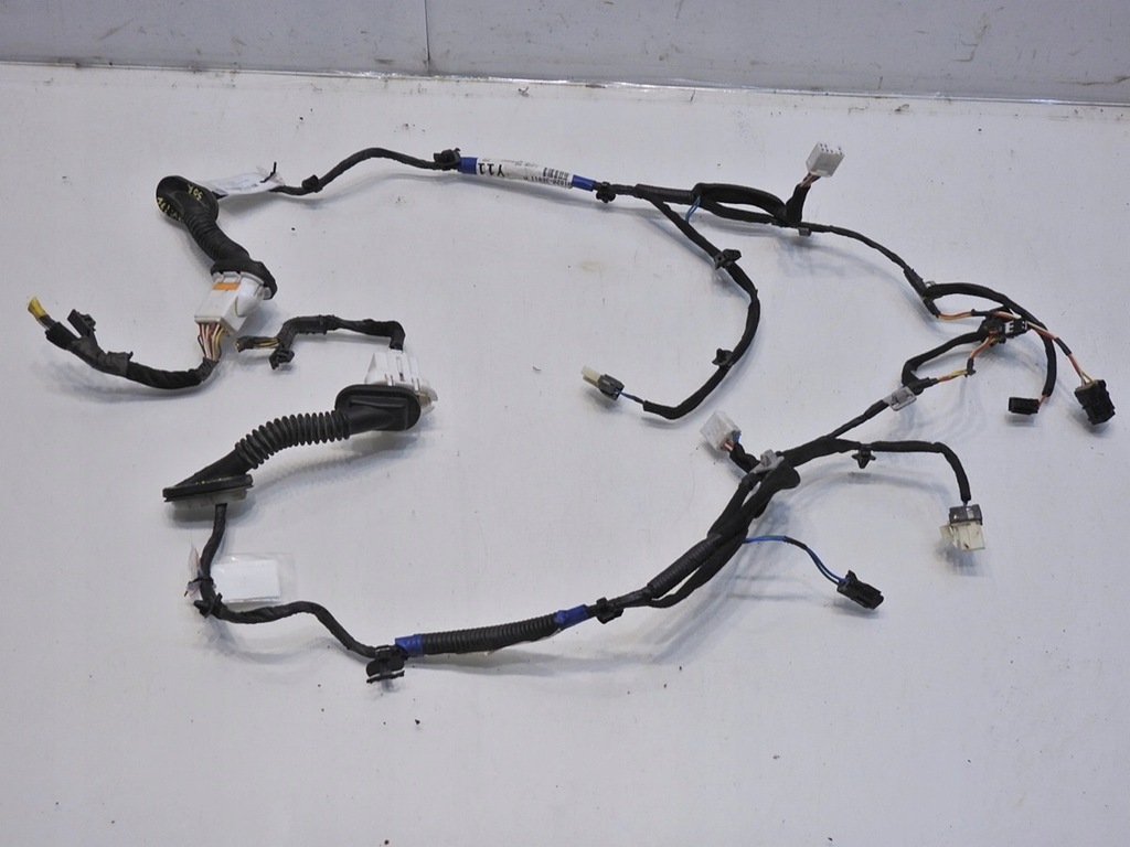 фото №9, Жгут электропроводка дверь задняя kia sorento i