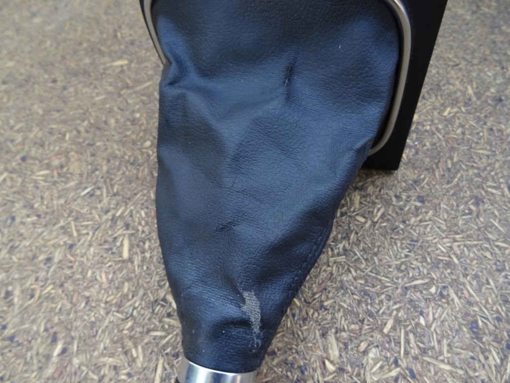 Golf vi scirocco ручка чохол 6 передач рамка комплект 1k0711113cg Київ