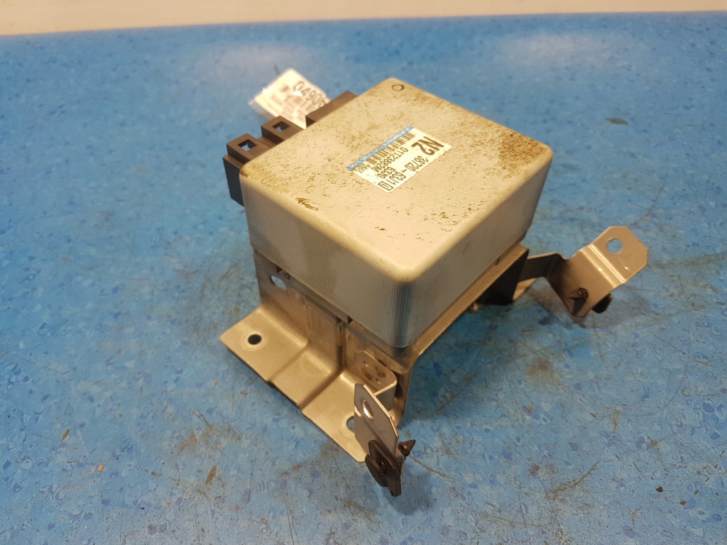 фото №5, Suzuki swift iv mk6 модуль усилителя 38720-63j10