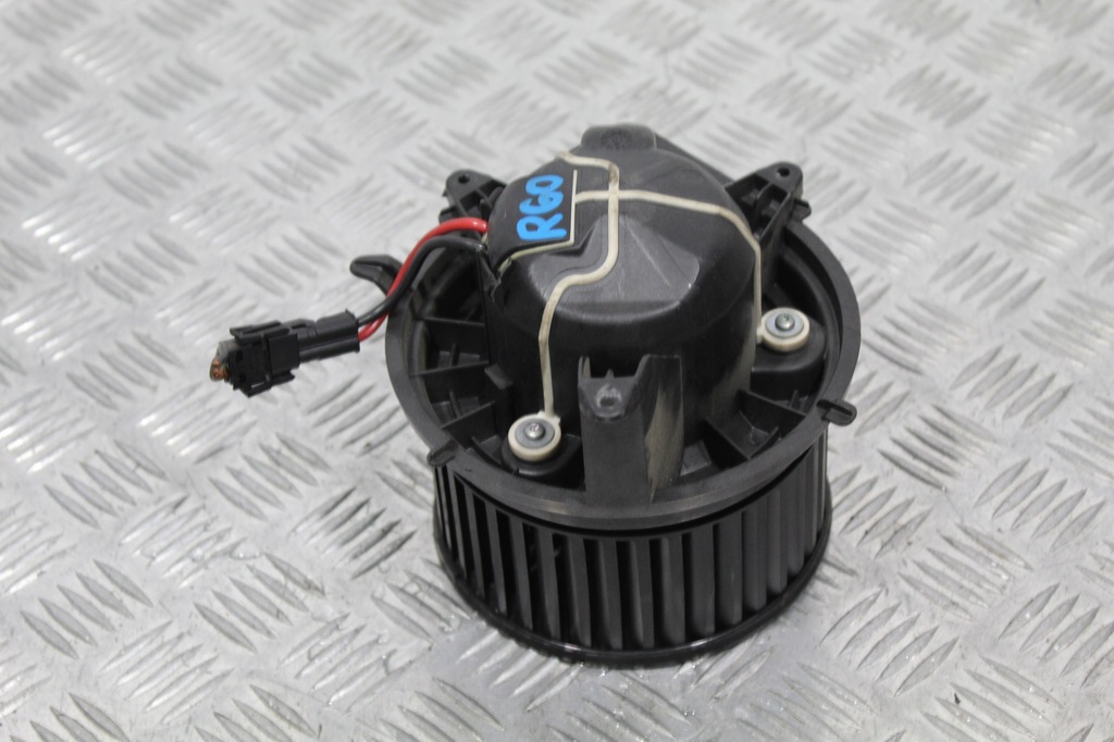 фото №1, Воздуходувка отопителя mini countryman s r60