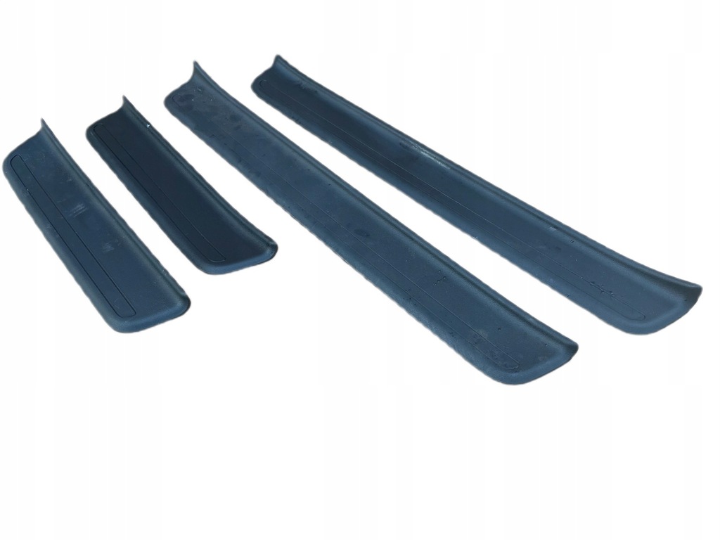 фото №1, Kia ev6 22- накладки na поріг накладки поріг комплект