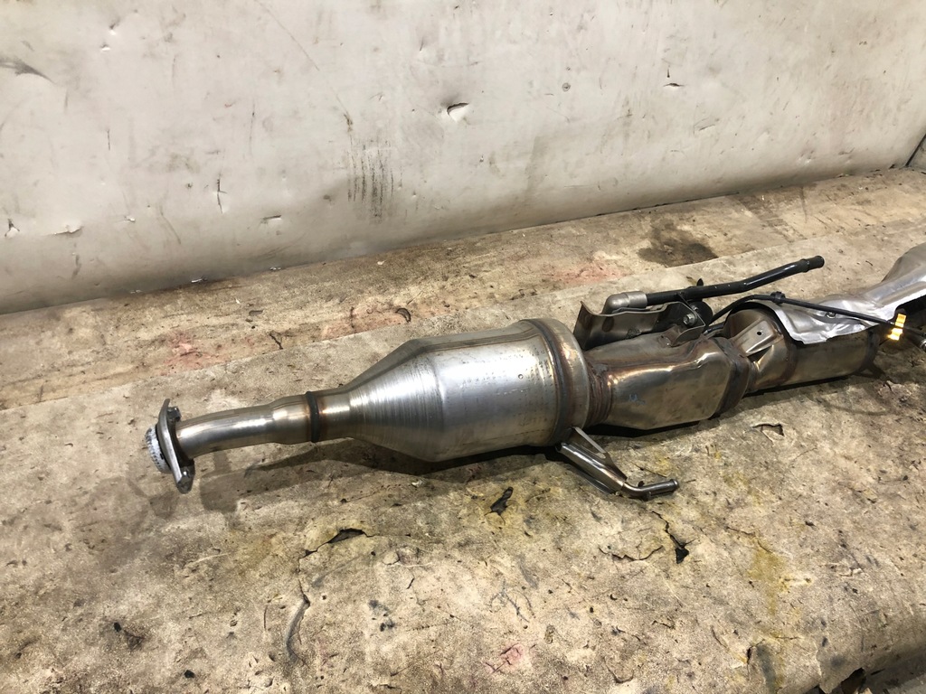 фото №5, Lexus es 2019-2021 300h каталізатор вихлоп гасник