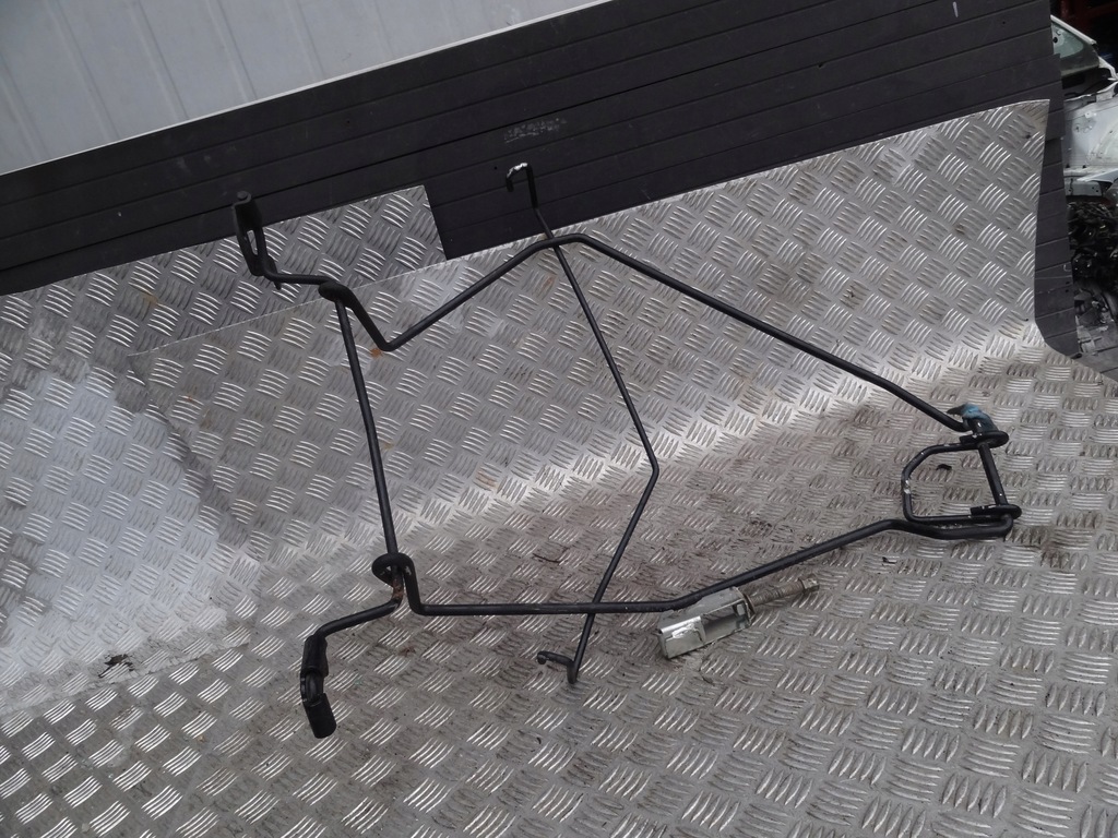 фото №1, Renault kangoo iv 2021 кронштейн підйомник колеса запасного оригінал