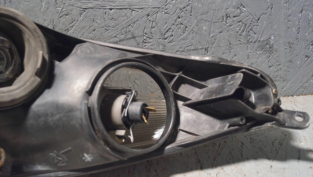 фото №11, Лампа лівий перед toyota celica vii s1445