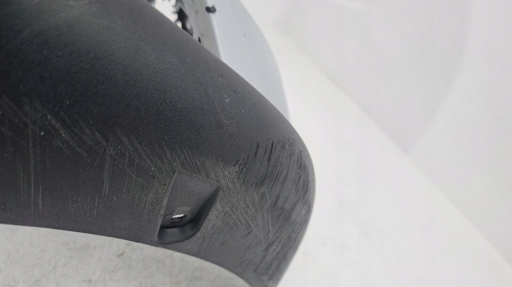 фото №10, Porsche taycan 9j1 2019- бампер передний перед 9j1807221