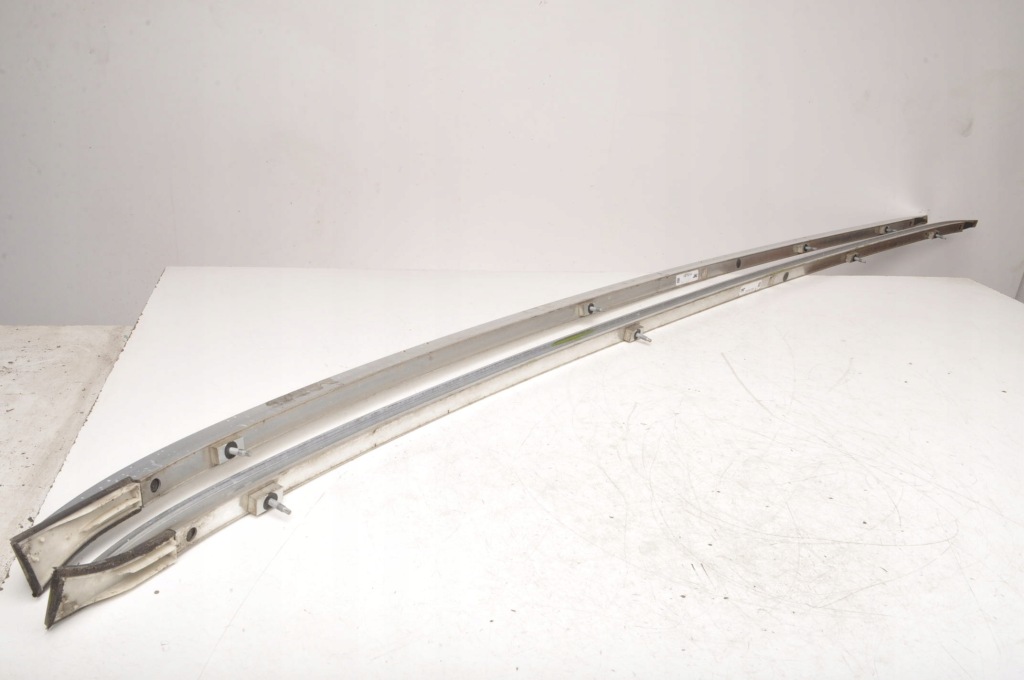 фото №6, Opel zafira c iii рейлінг даховий комплект хром