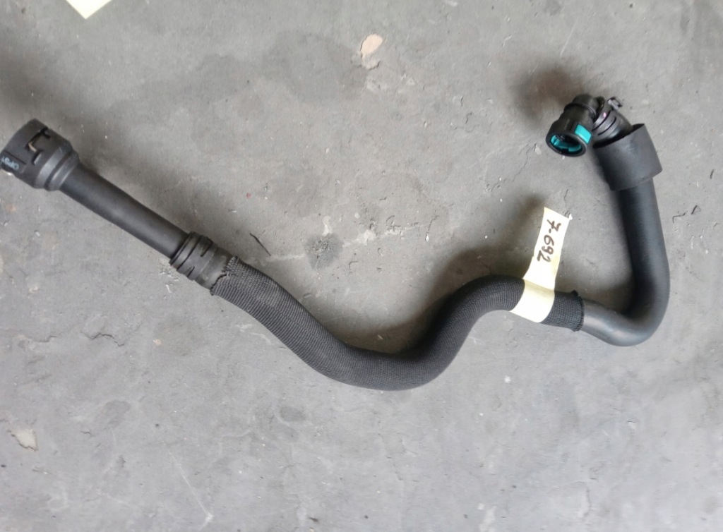 фото №1, Шланг wody velar l560 gx63-3c481 af