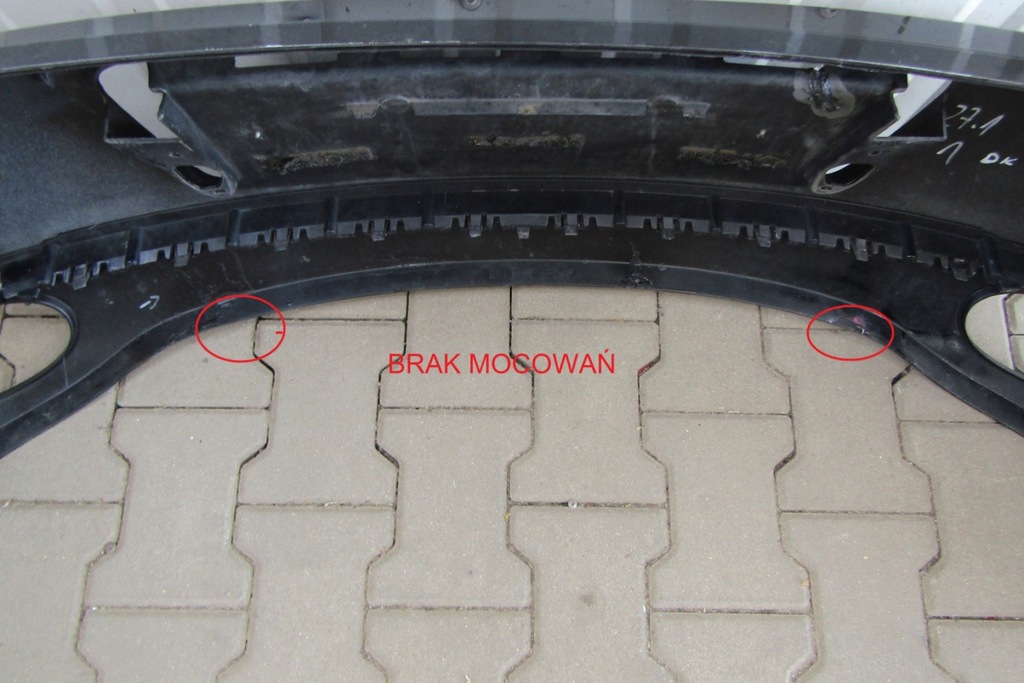 фото №9, Бампер задня bentley continental gt gtc 3w8 03-10