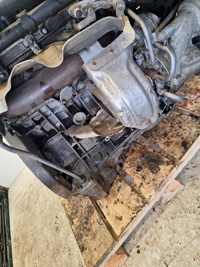 фото №16, Mercedes c-klasa w204 e-klasa w212 двигун 1.8 cgi 185km 271860