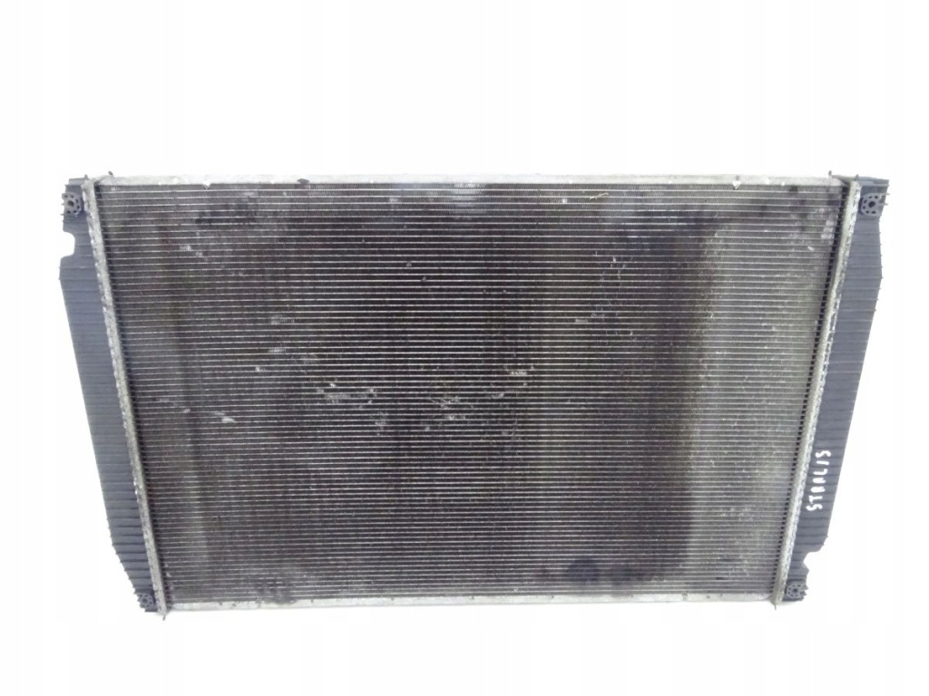 фото №3, Iveco stralis e3/4/5 радіатор wody