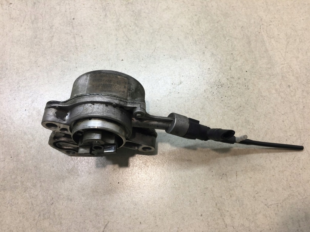 фото №1, Насос вакуум c5 i 2.2 hdi 9631971580 7.22666.01