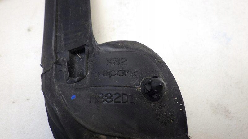 фото №7, Прокладка стекло дверь правый перед trafic iii vivaro b