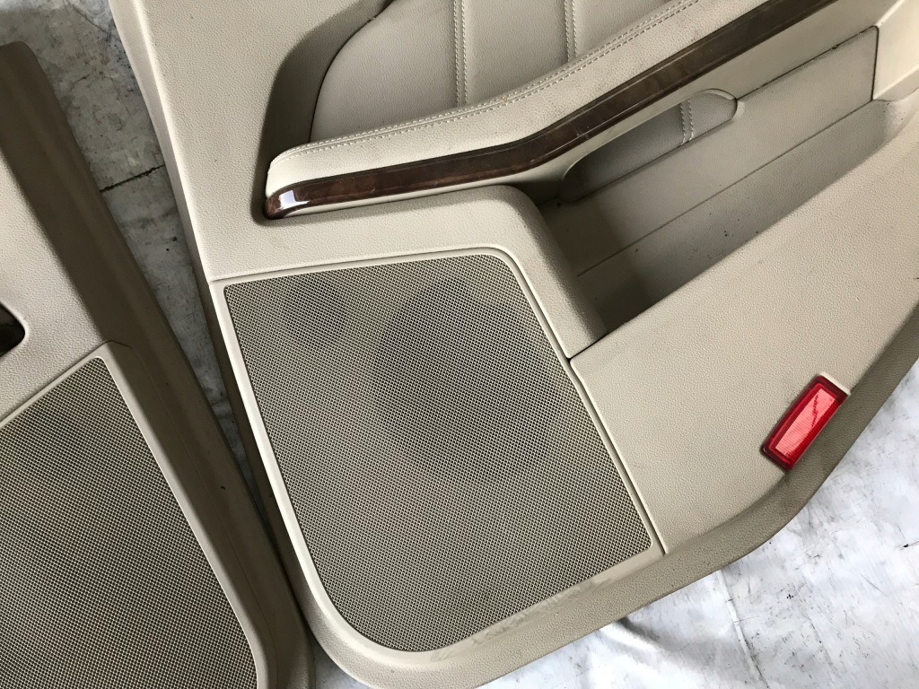 фото №6, Mercedes w212 09-16 обивка обшивка дверь задняя eu