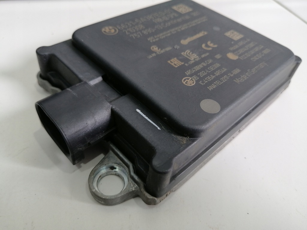 фото №6, Радар distronic bmw 5a387e0-01