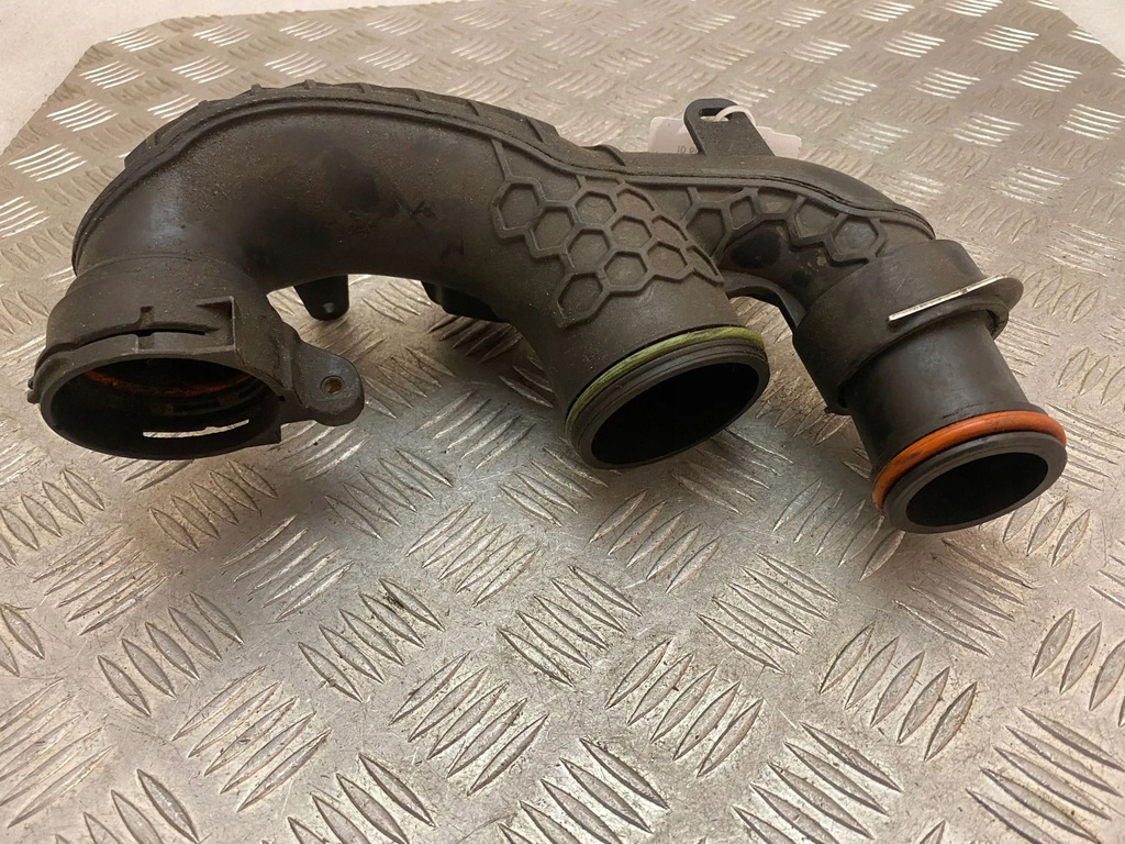 фото №5, Volvo xc90 2017 wąż / труба інтеркулер 31657727