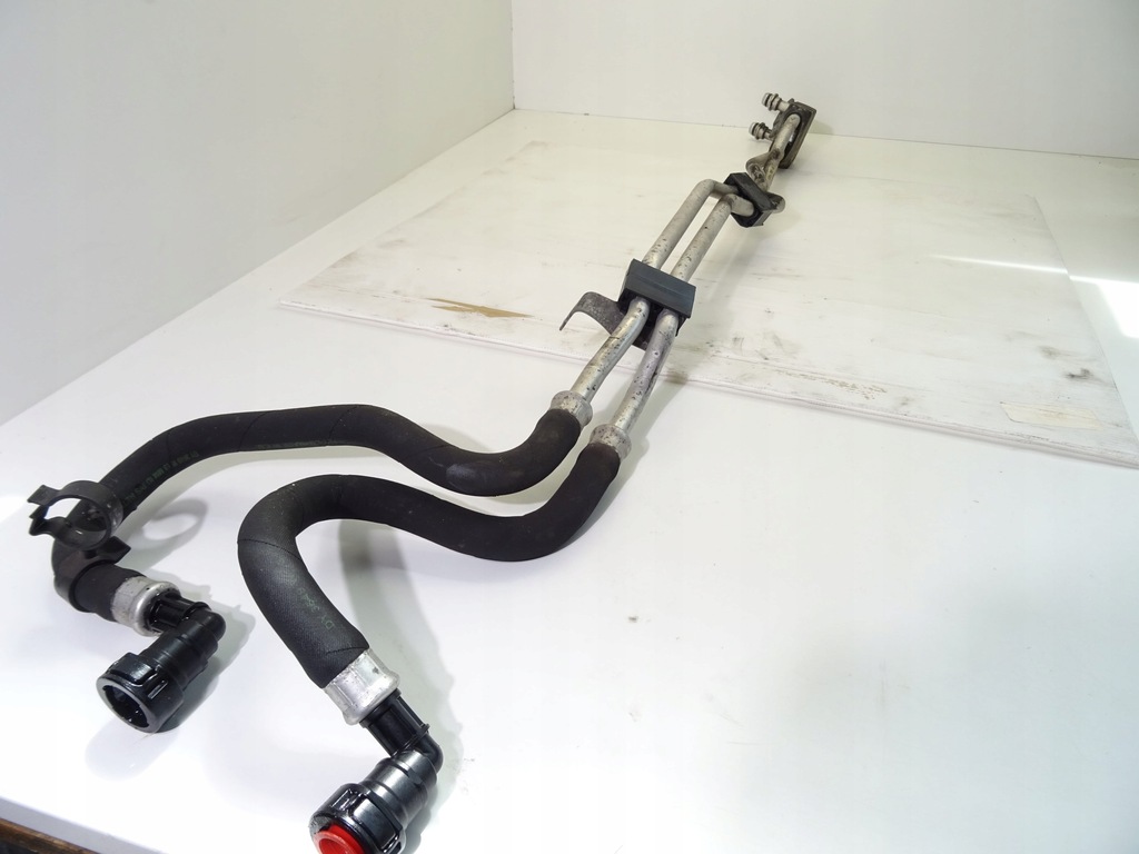 фото №2, Провода масляные range vogue l405 cpla7r081da