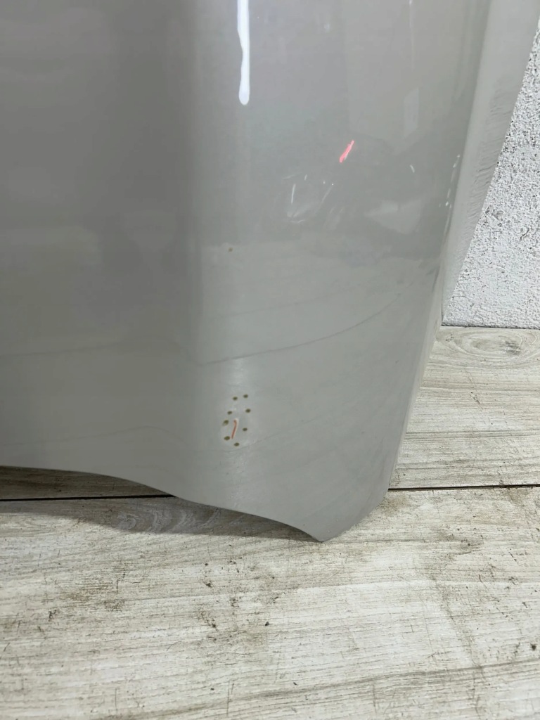 фото №2, Opel karl 2015 середина капот