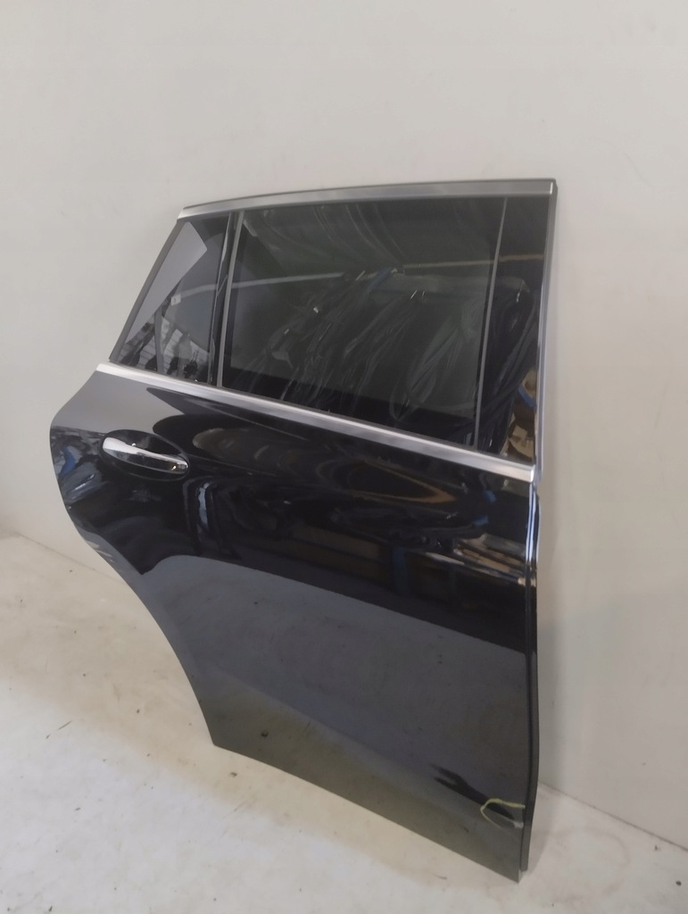 фото №10, Mercedes eqc w293 двері правий задня