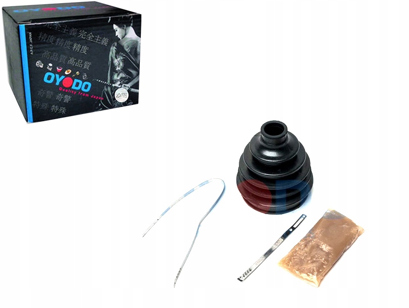 фото №1, Oyodo 50p0310-oyo набір захист, система кермовий