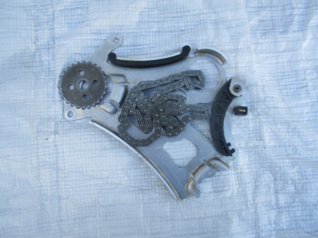 фото №1, Грм насоса оливи bmw e60 e90 e61 2.8 2.5 3.0