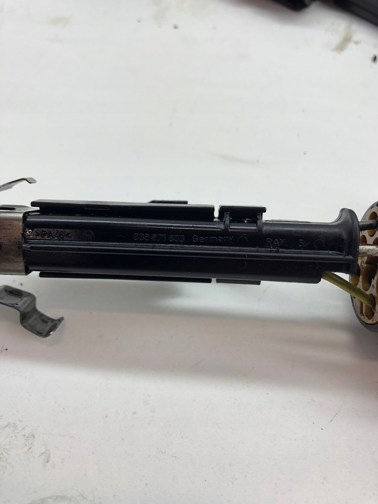 фото №7, Vw seat skoda жгут помповые форсунки 038971803