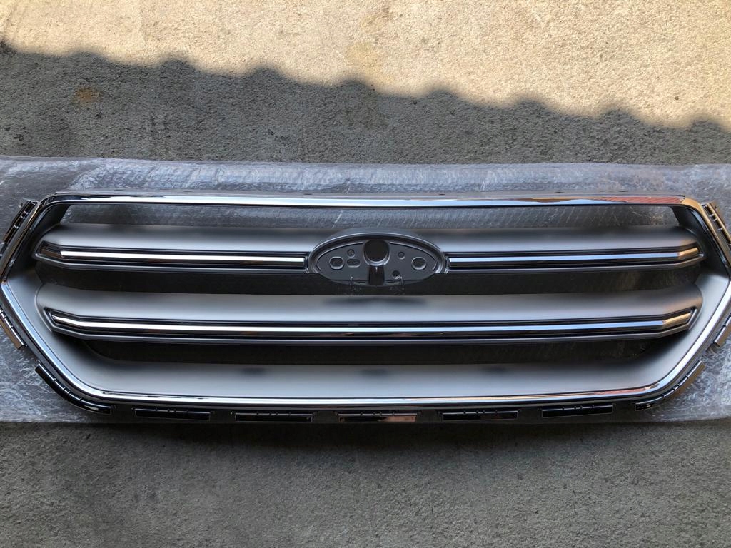 фото №4, Решётка радиатора решётка радиатора ford kuga mk2 lift 2015-2019