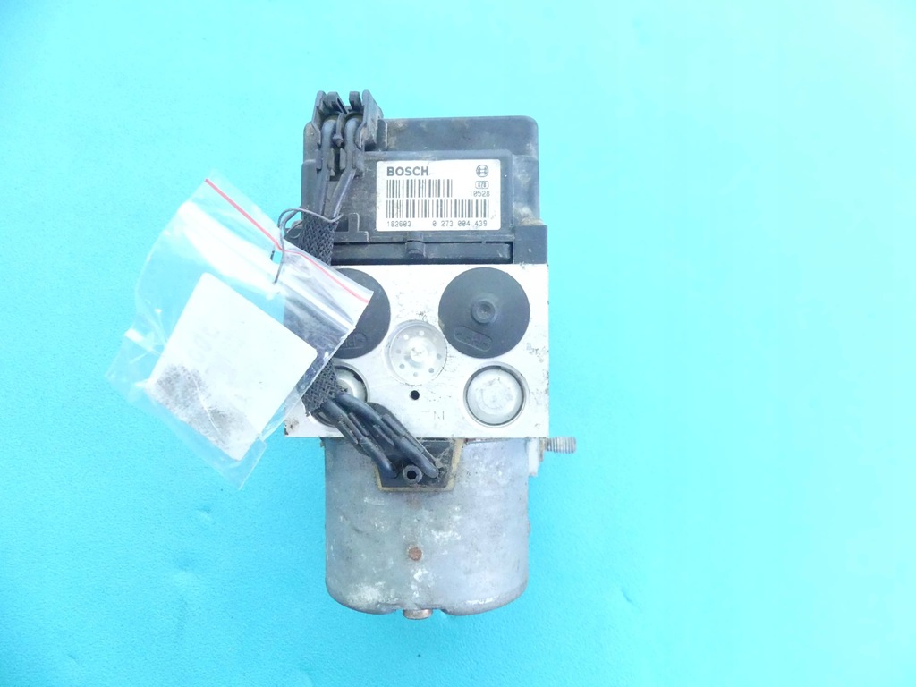 фото №9, Насос abs peugeot partner i 0273004439