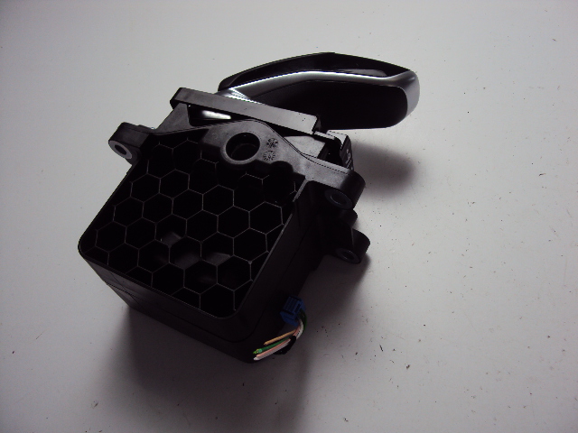 фото №5, Ручка выборщик передач peugeot 3008 ii 2016-