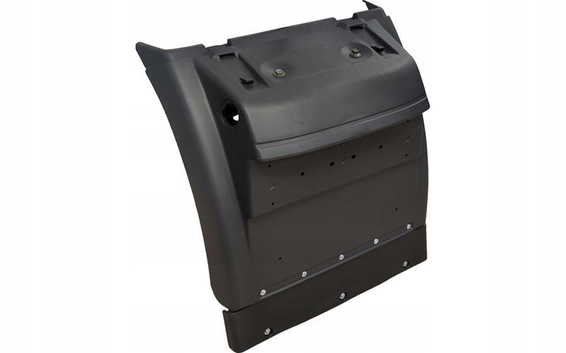 фото №1, Man tgx tgs крыло задняя подкрылок брызговик 125mm