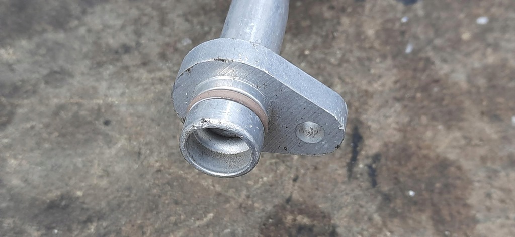 фото №5, Шланг wąż трубка кондиционера renault captur i 924546570r