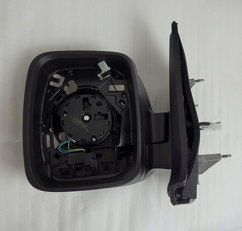 фото №1, Дзеркало ліва 5pin renault trafic iii 2014- fiat talento 2016- 963023851r