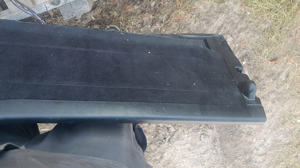 фото №7, Кришка багажника багажника борт land rover discovery iv