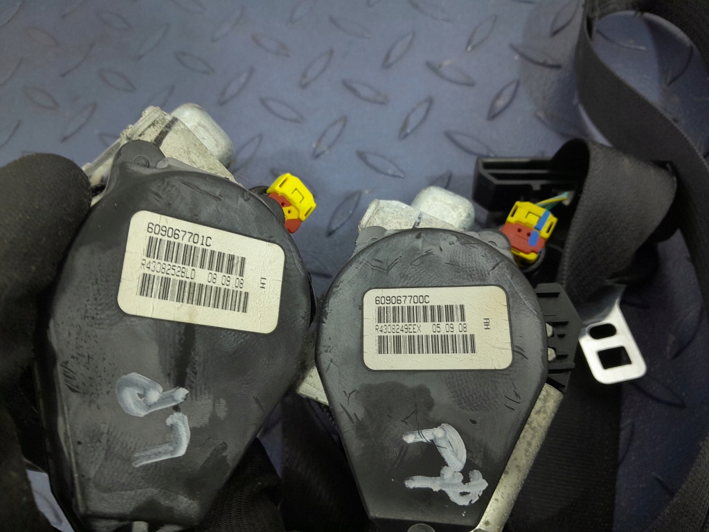 фото №14, Dodge journey i панель приладів приладова подушки безпеки датчик ремені eu