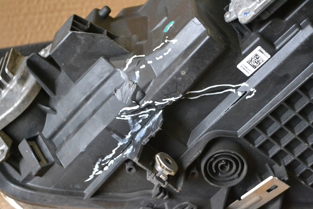 фото №11, Bmw x2 f39 лампа full led правый перед 90169868