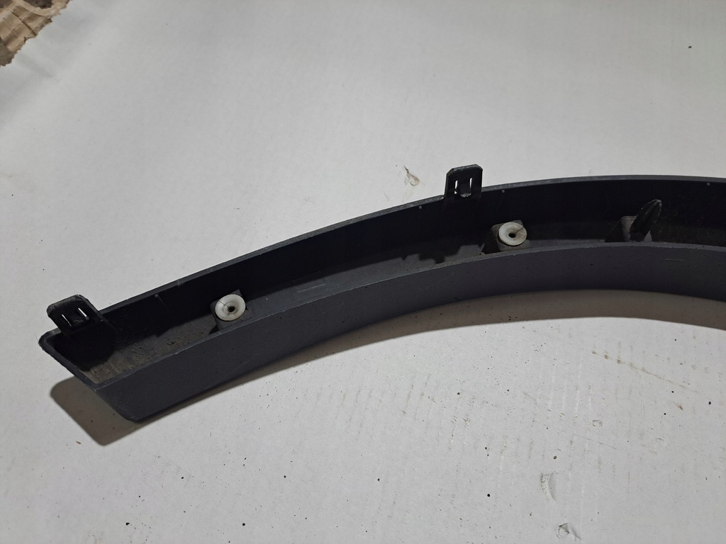 фото №7, Накладка підкрилок накладка крила banan правий volvo fh 4